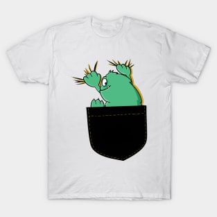 Monster in Pocket T-Shirt